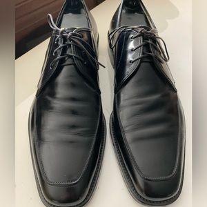 Salvatore Ferragamo 10.5D men’s oxfords
